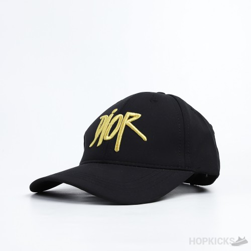 dior nike cap